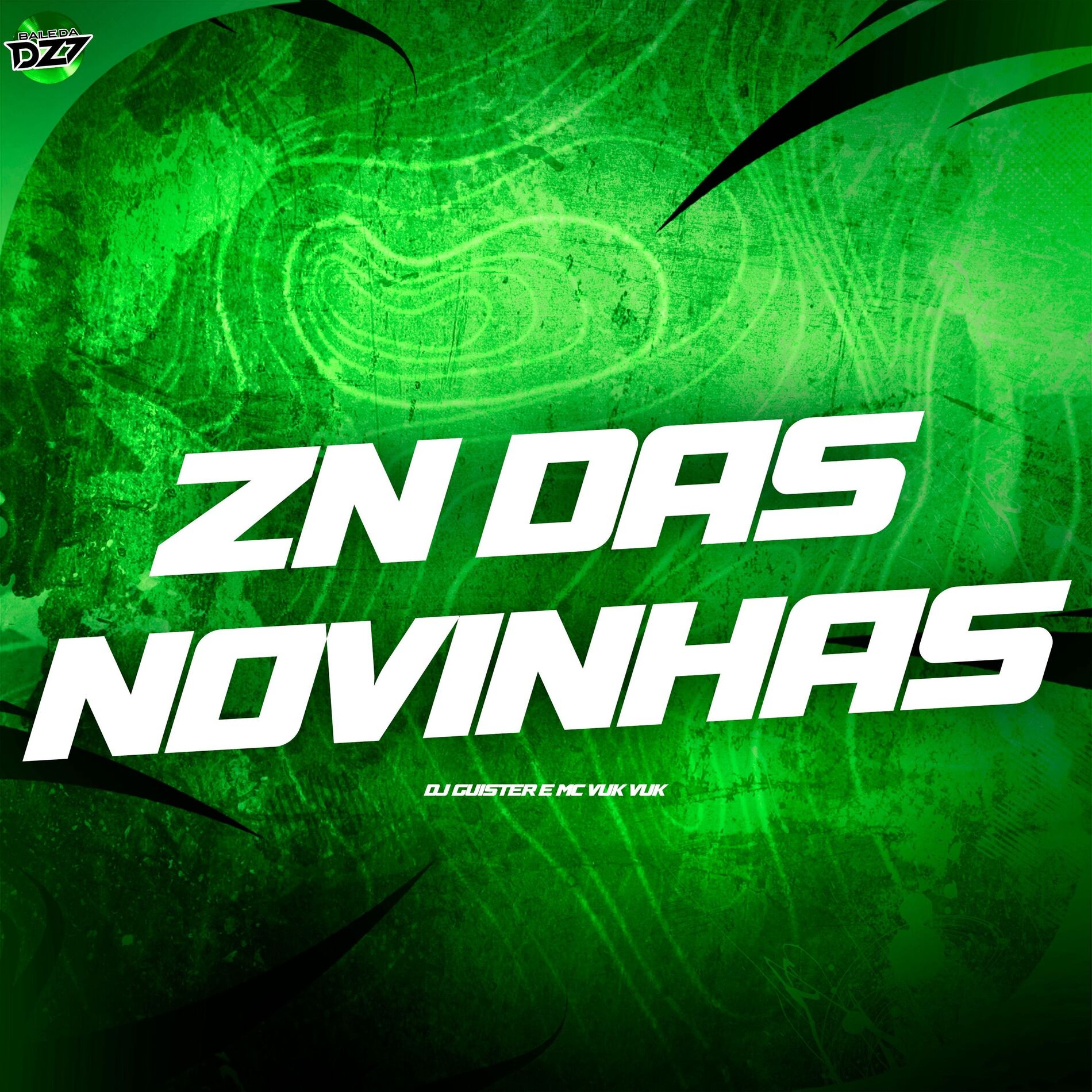 Album cover of ZN DAS NOVINHA