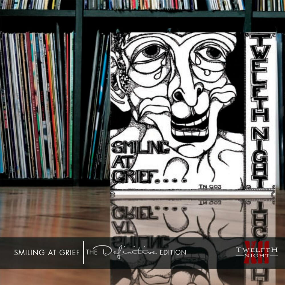 Picture of Smiling At Grief: The Definitive Edition