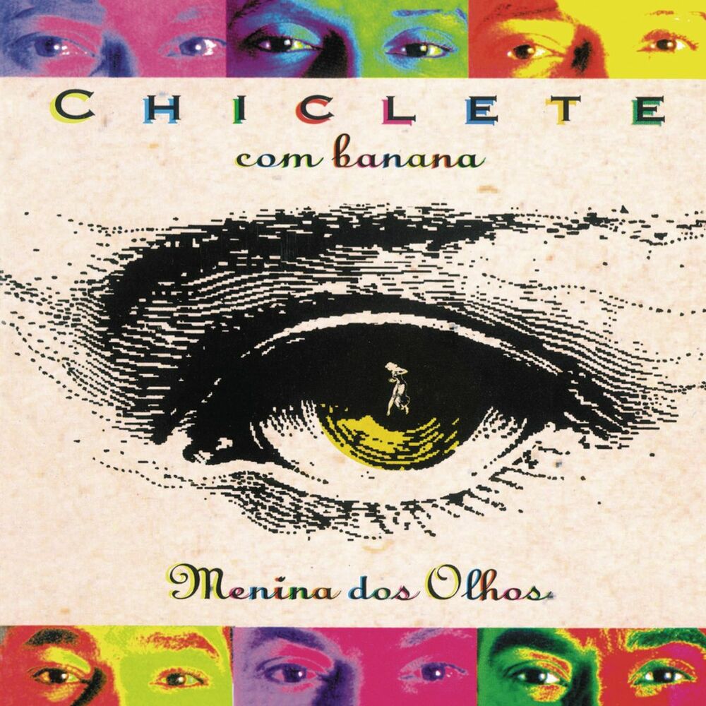 Picture of Menina Dos Olhos