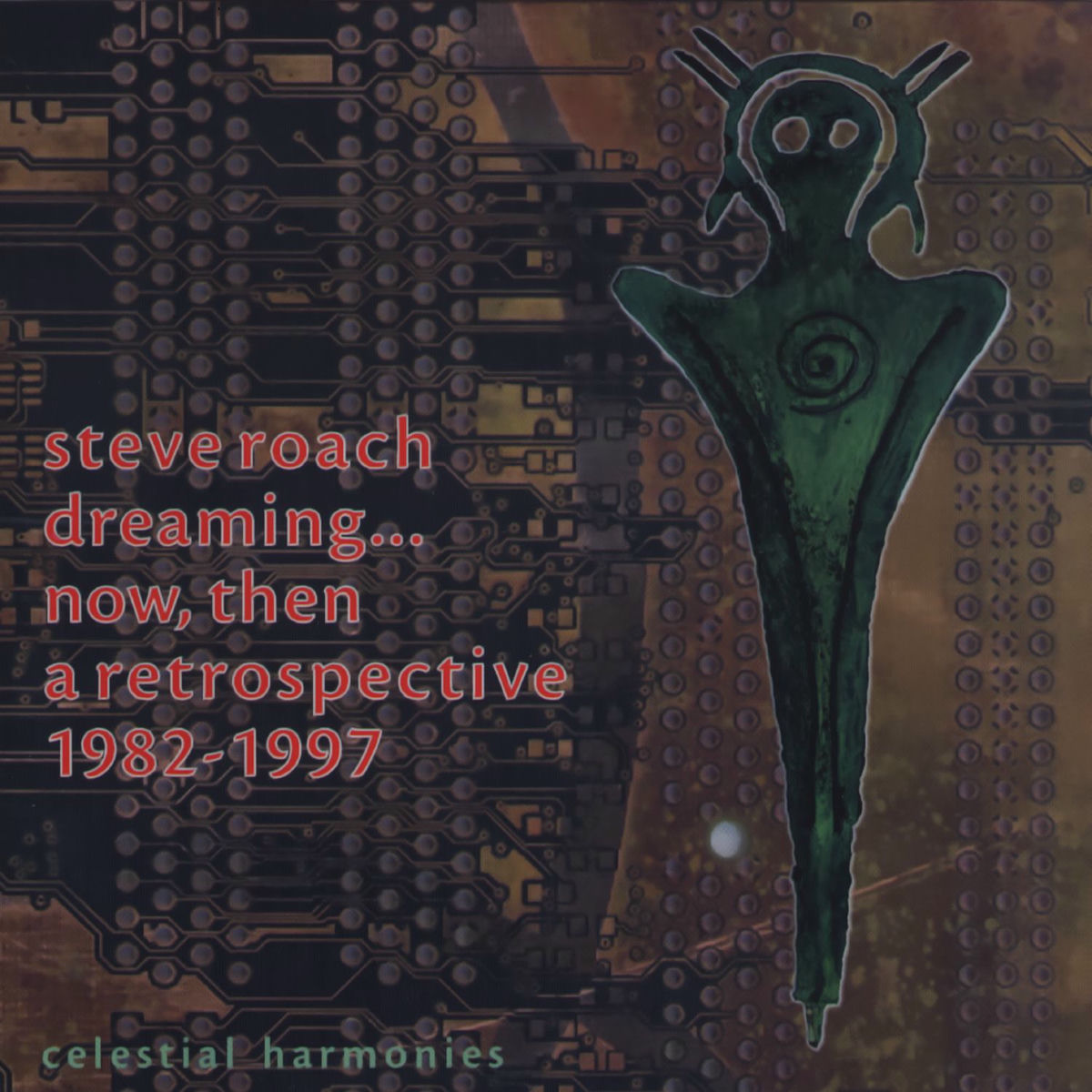 Album cover of Dreaming...Now, Then: A Retrospective
