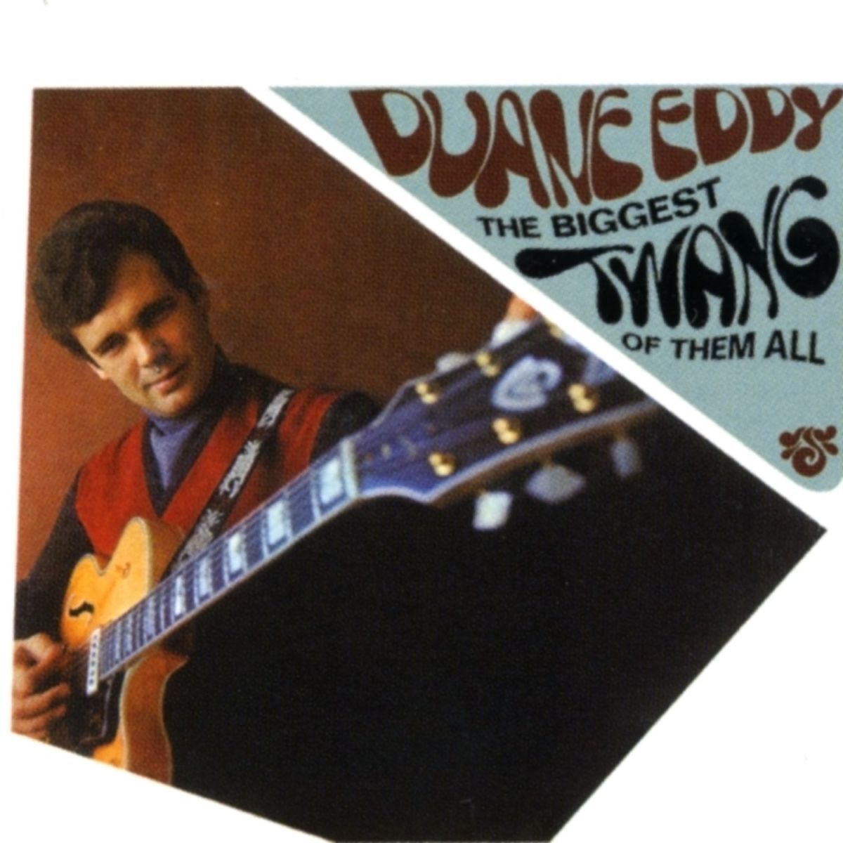 Album cover of The Biggest Twang Of Them All