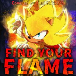 Cover of Find Your Flame Anime Opening (TV Size)