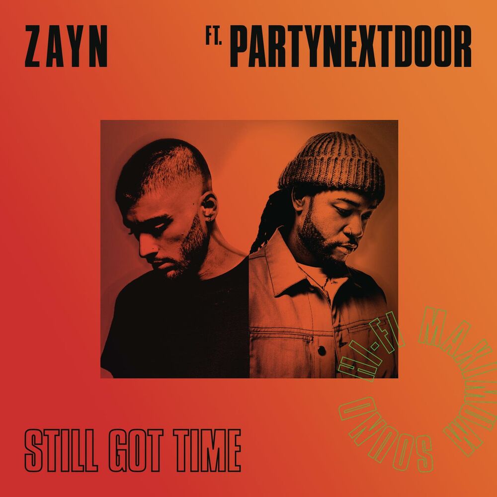 Picture of Still Got Time (feat. PARTYNEXTDOOR)