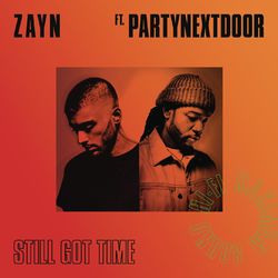 Cover of Still Got Time (feat. PARTYNEXTDOOR)