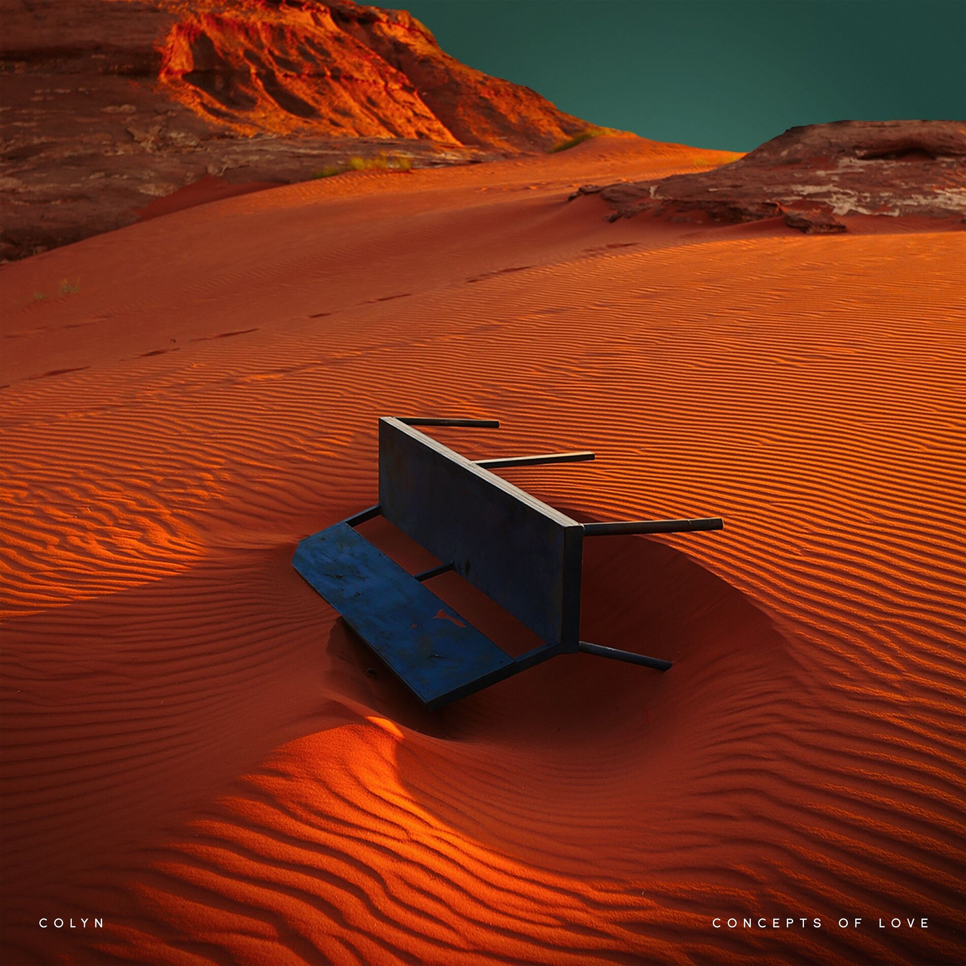 Album cover of Concepts of Love