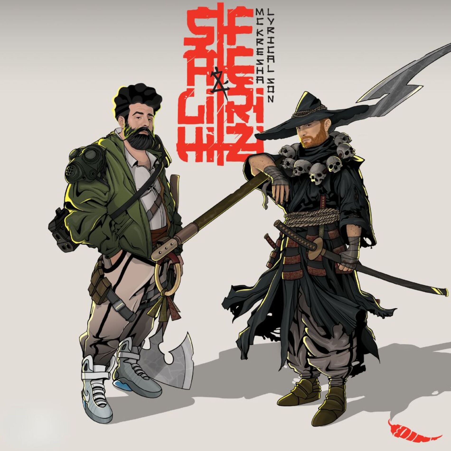 Album cover of Salihi x Ferizi