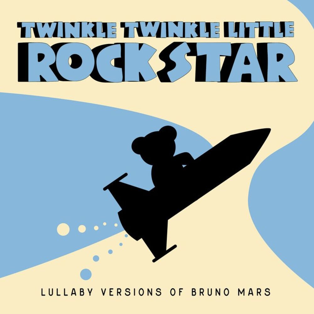 Picture of Lullaby Versions of Bruno Mars