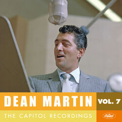 Cover of Dean Martin: The Capitol Recordings, Vol. 7 (1956-1957)
