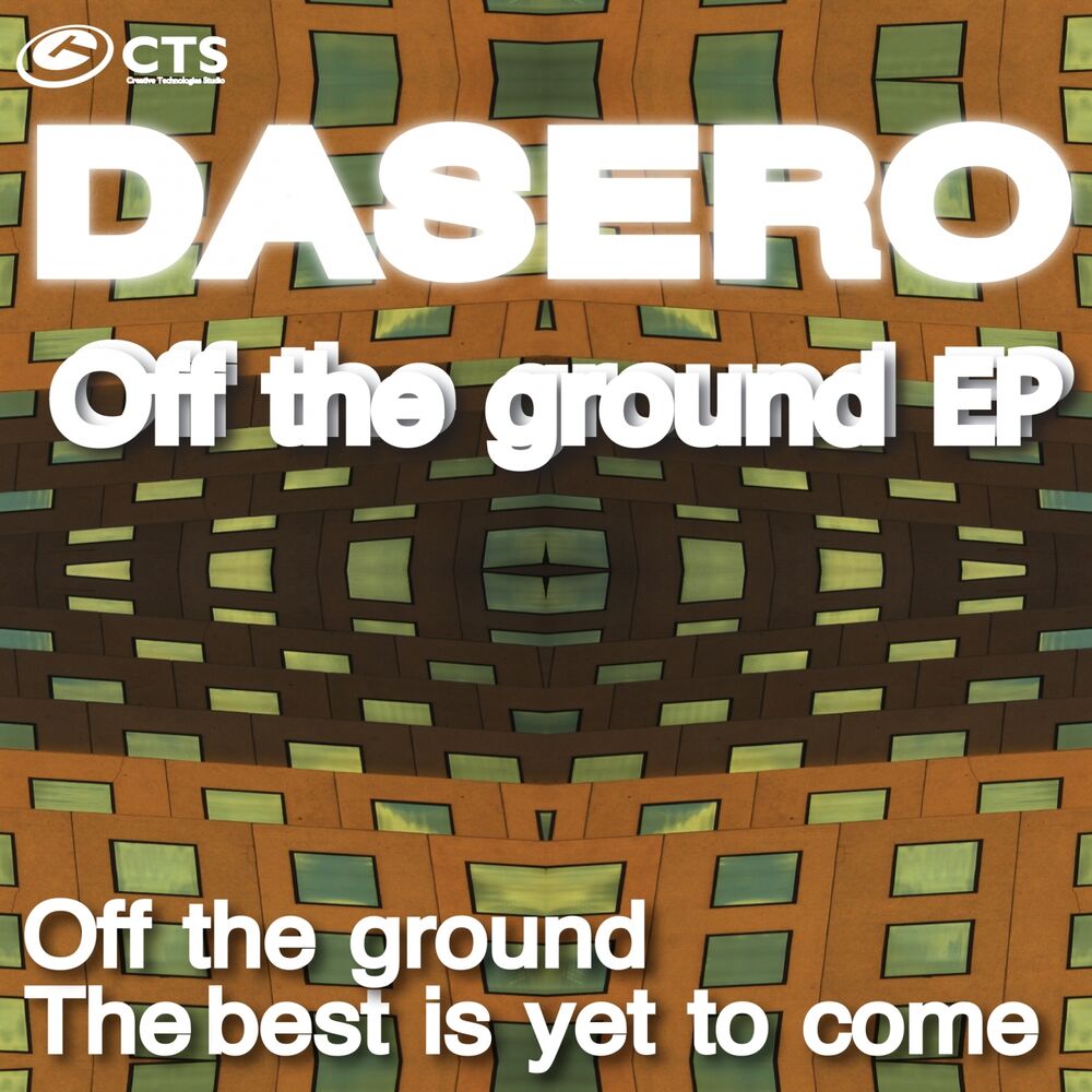 Picture of OFF THE GROUND EP