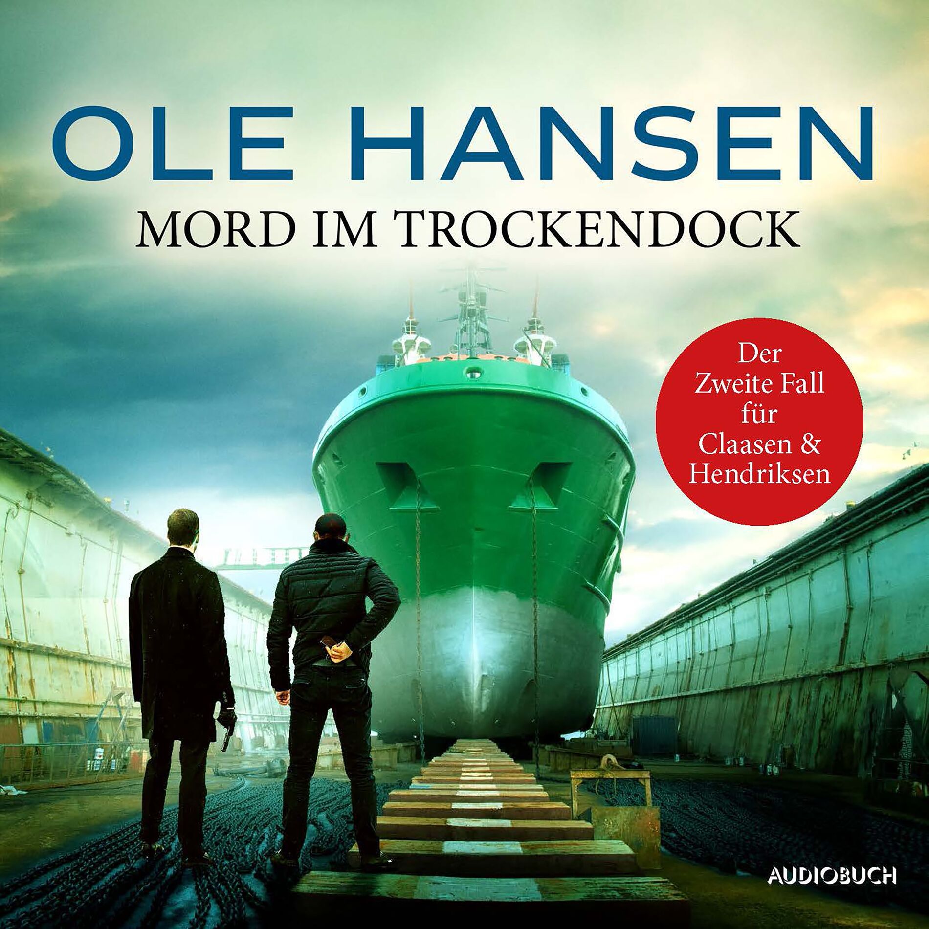 Album cover of Kapitel 1 & Kapitel 2.1 - Mord im Trockendock: Der zweite Fall für Claasen und Hendriksen