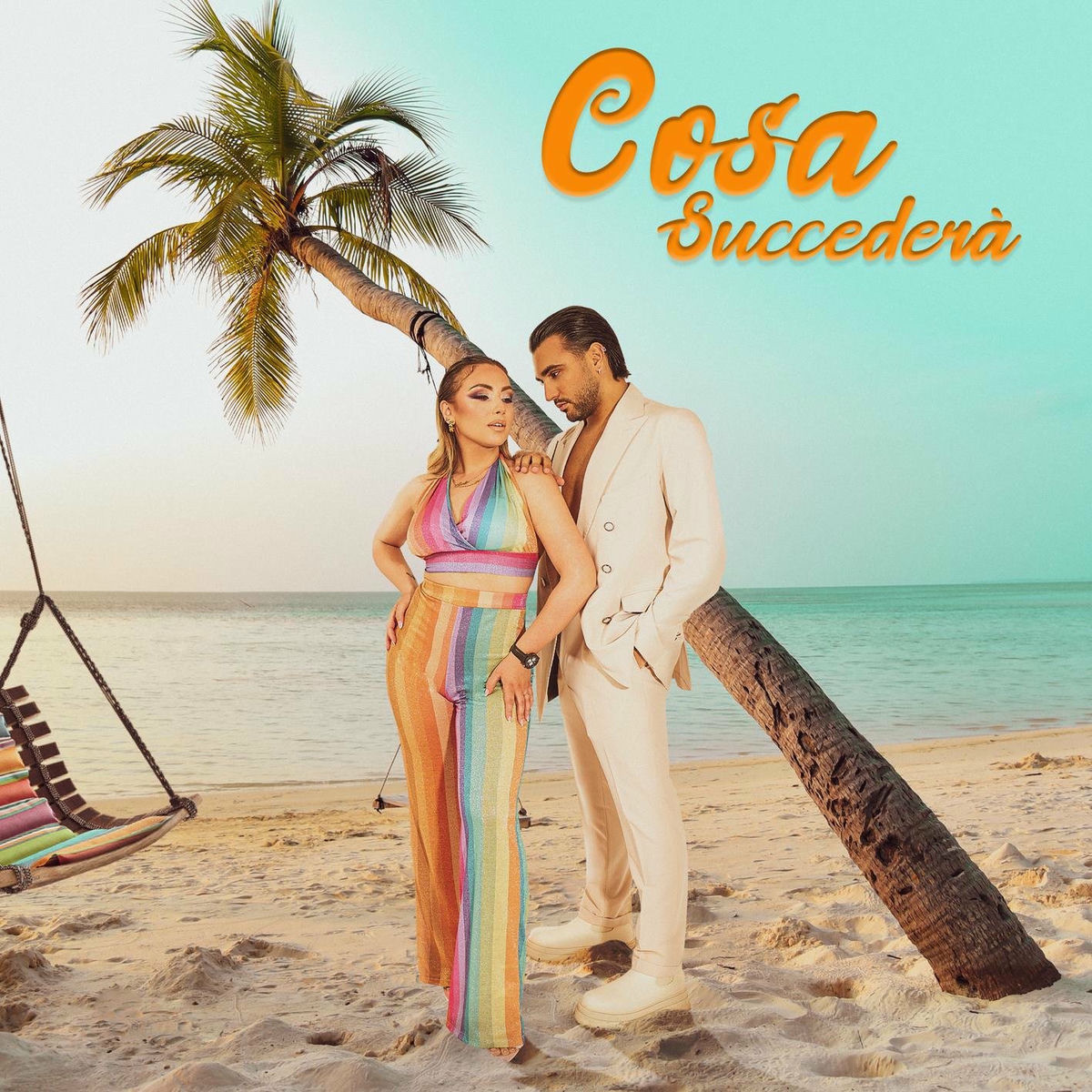 Album cover of Cosa succederà