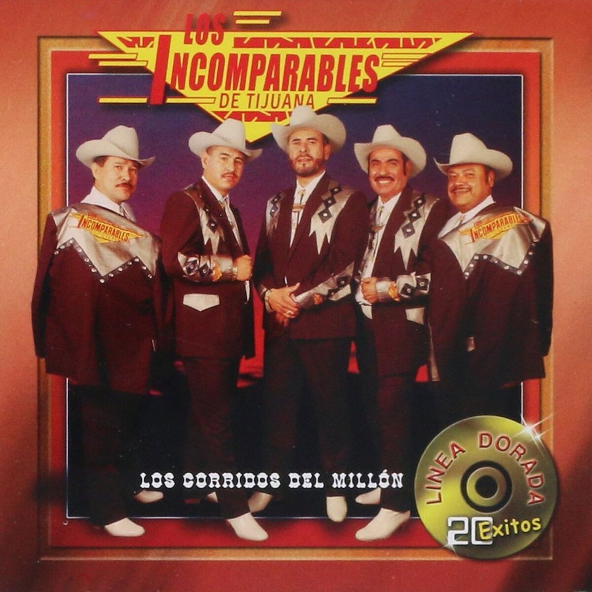 Album cover of El Numero Uno