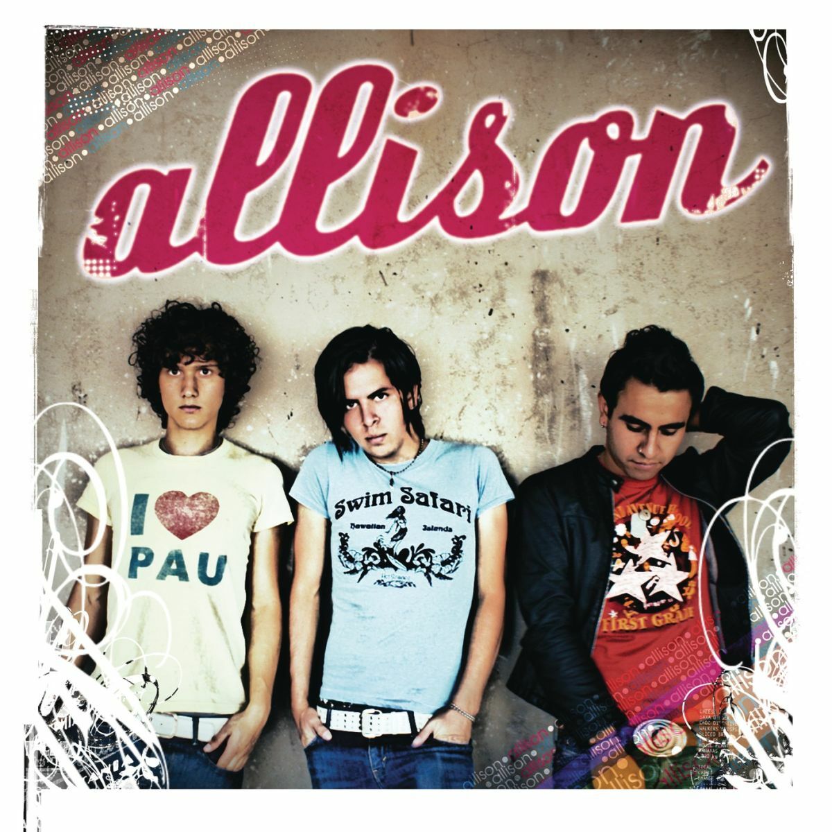 Album cover of Aquí