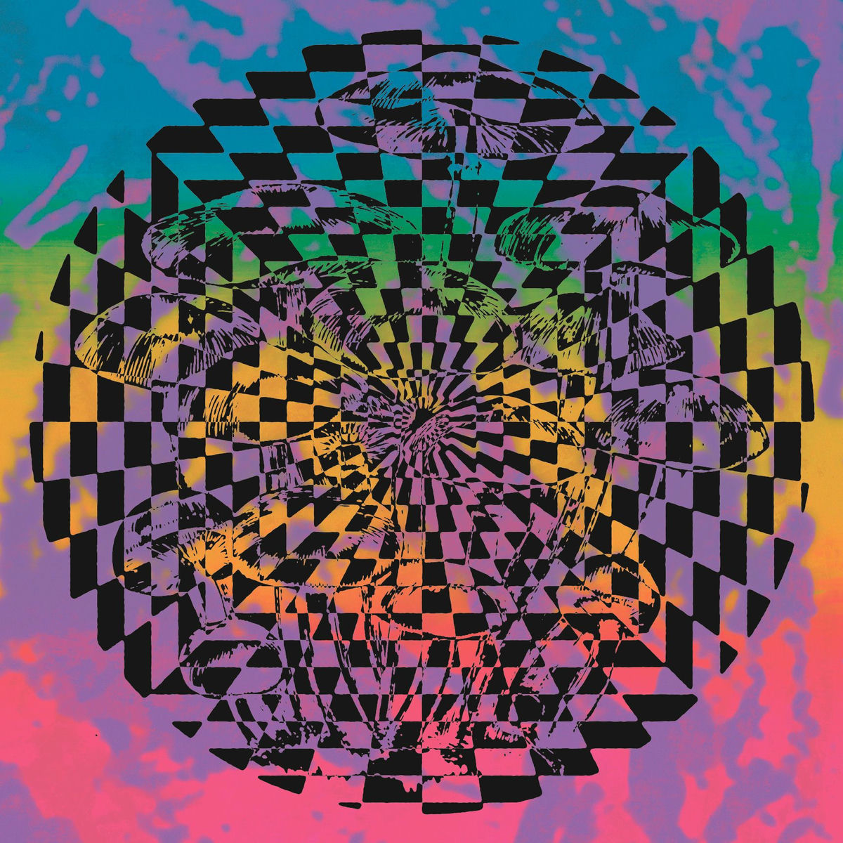 Album cover of DJ Athome presents Spaced Out