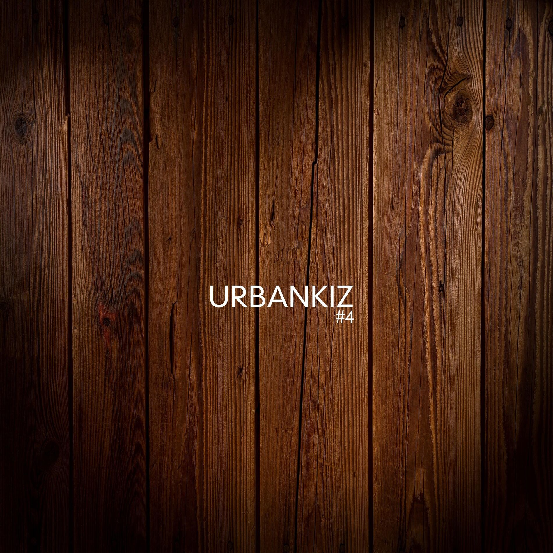 Album cover of UrbanKiz #4