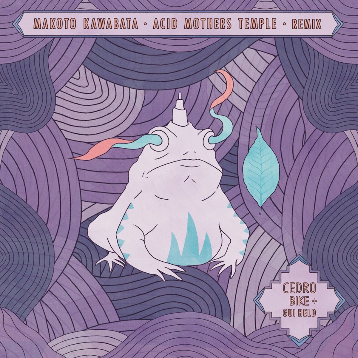 Album cover of Cedro (Remix)