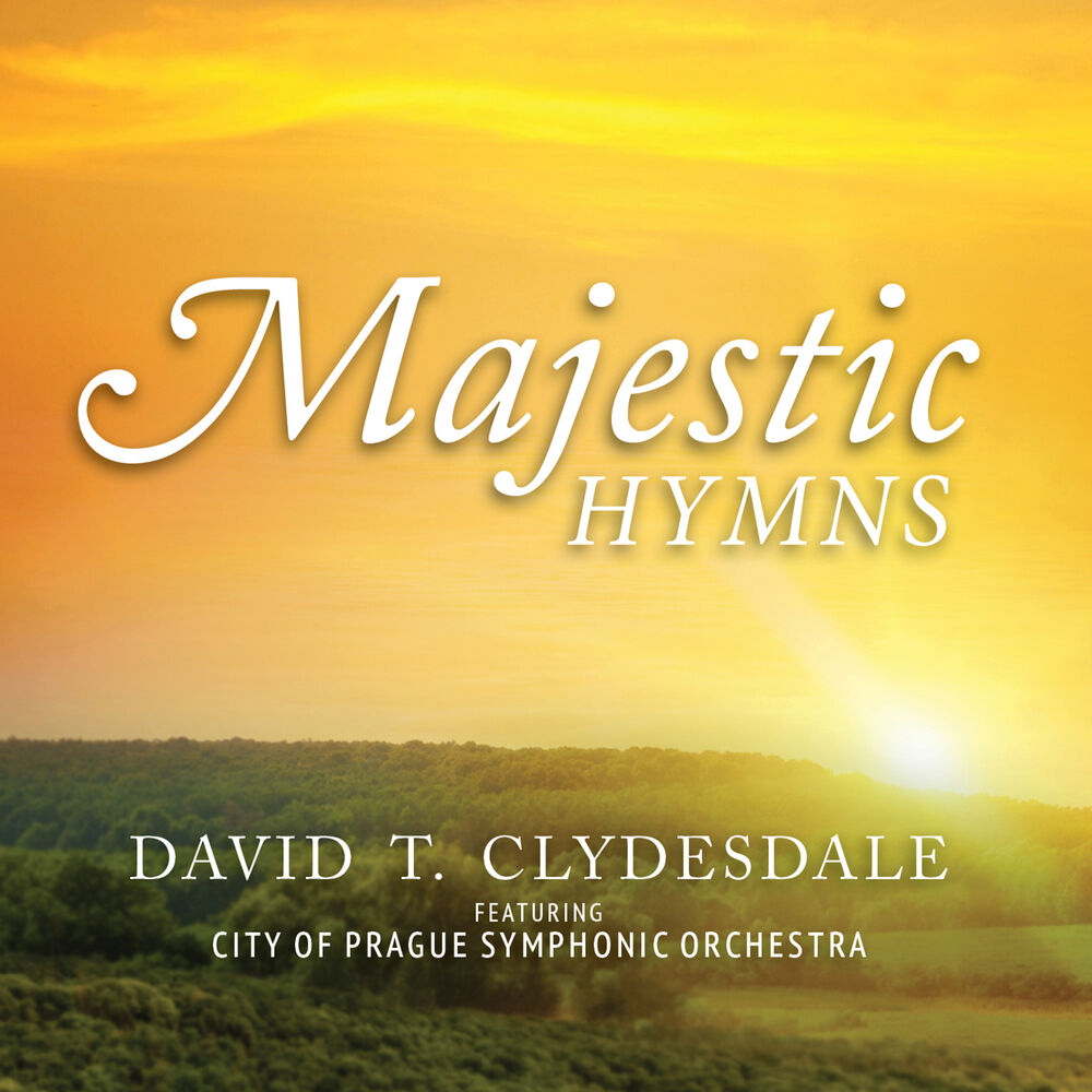 Picture of Majestic Hymns (feat. City of Prague Symphonic Orchestra)