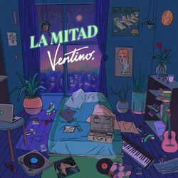 Cover of La Mitad