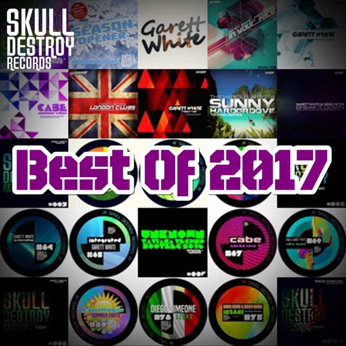 Album cover of Best Of 2017: Most Popular