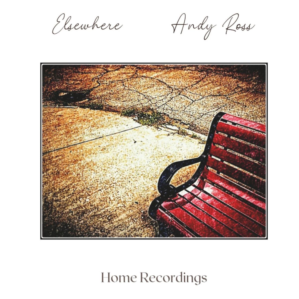 Album cover of Elsewhere
