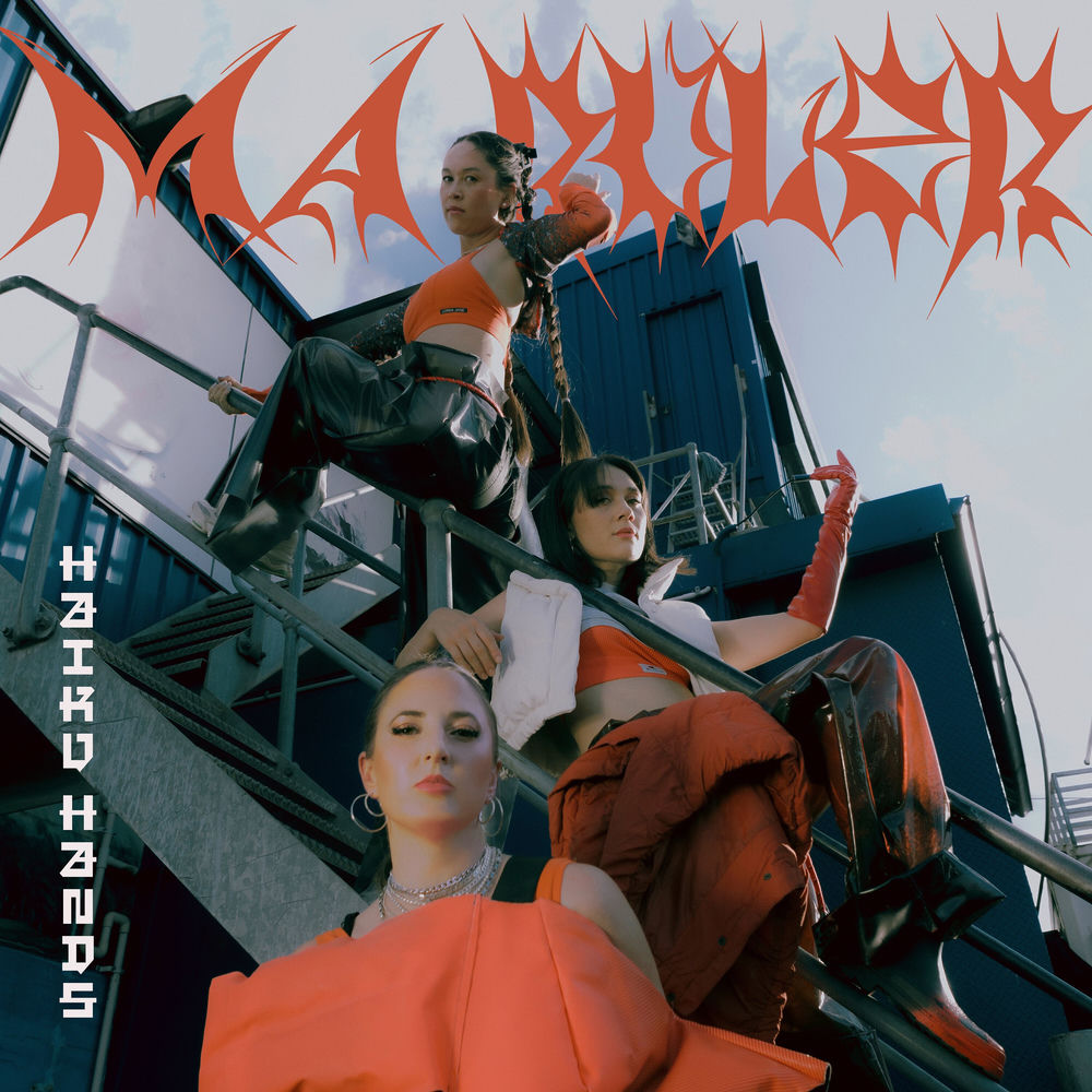 Album artwork for Ma Ruler by Haiku Hands