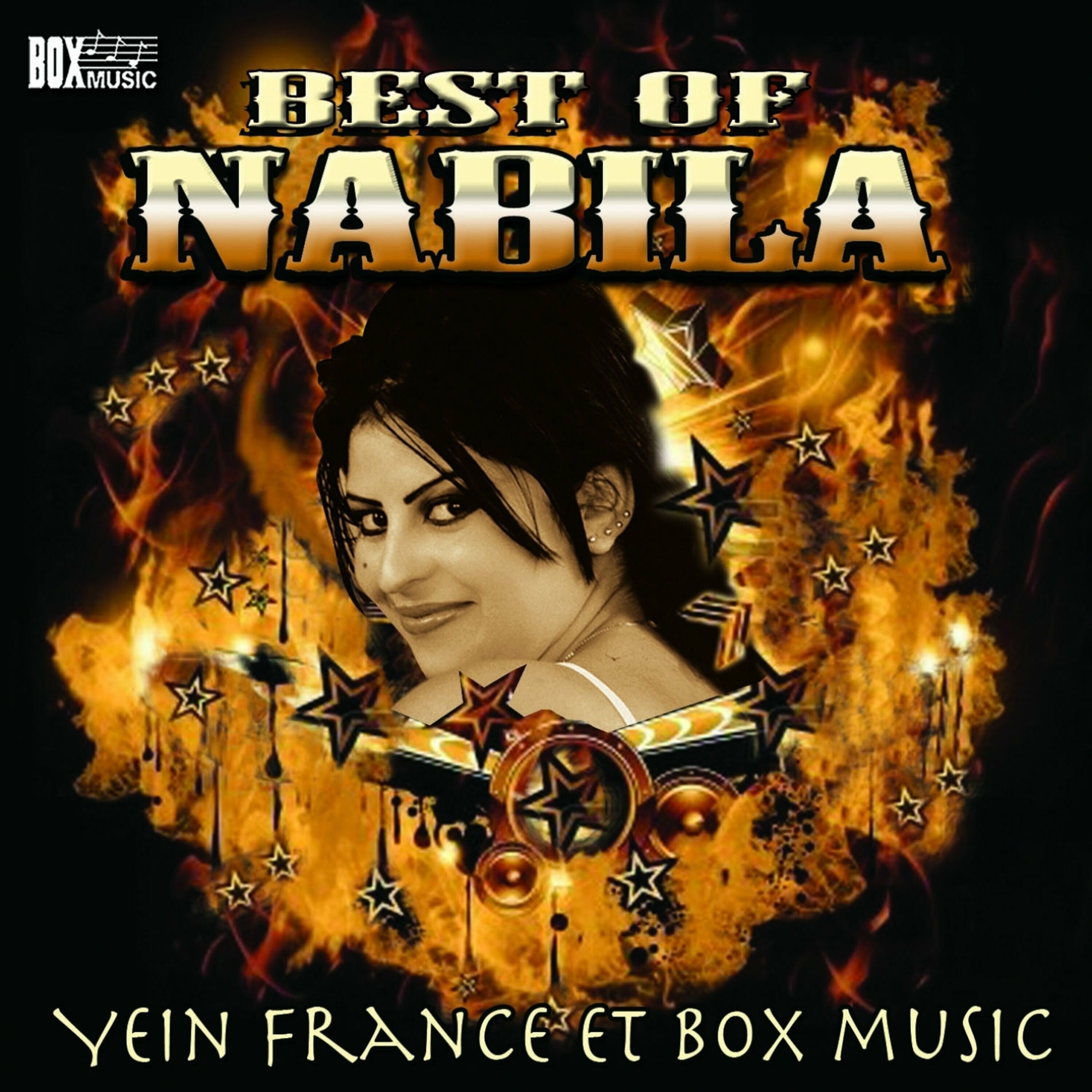 Album cover of Laarobi
