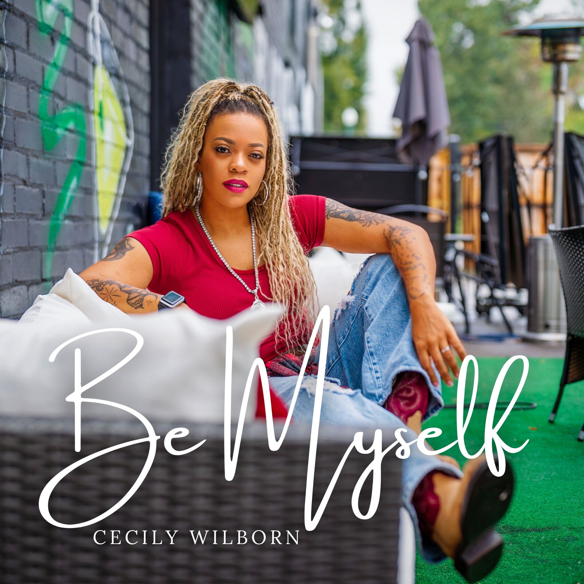 Album cover of Be Myself
