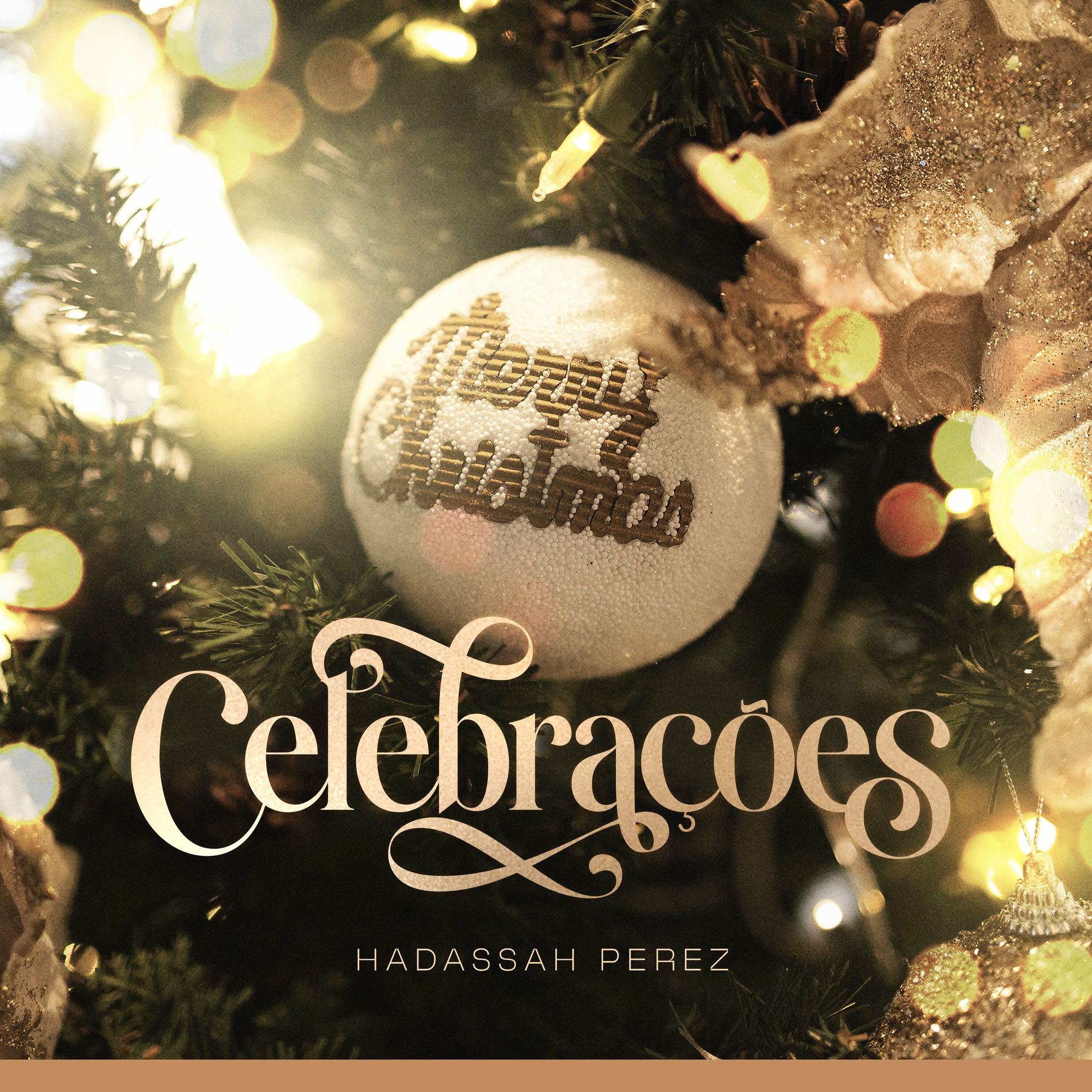 Album cover of Celebrações - Merry Christmas