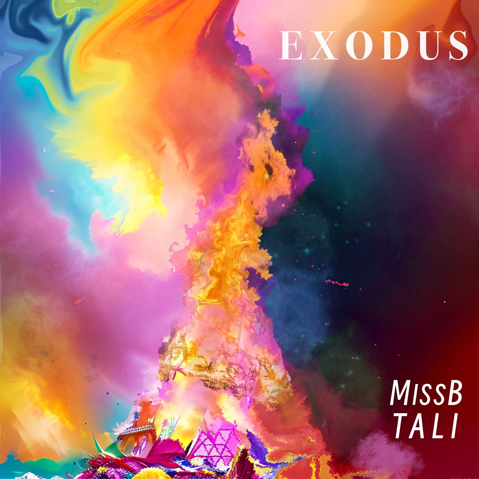 Album cover of Exodus