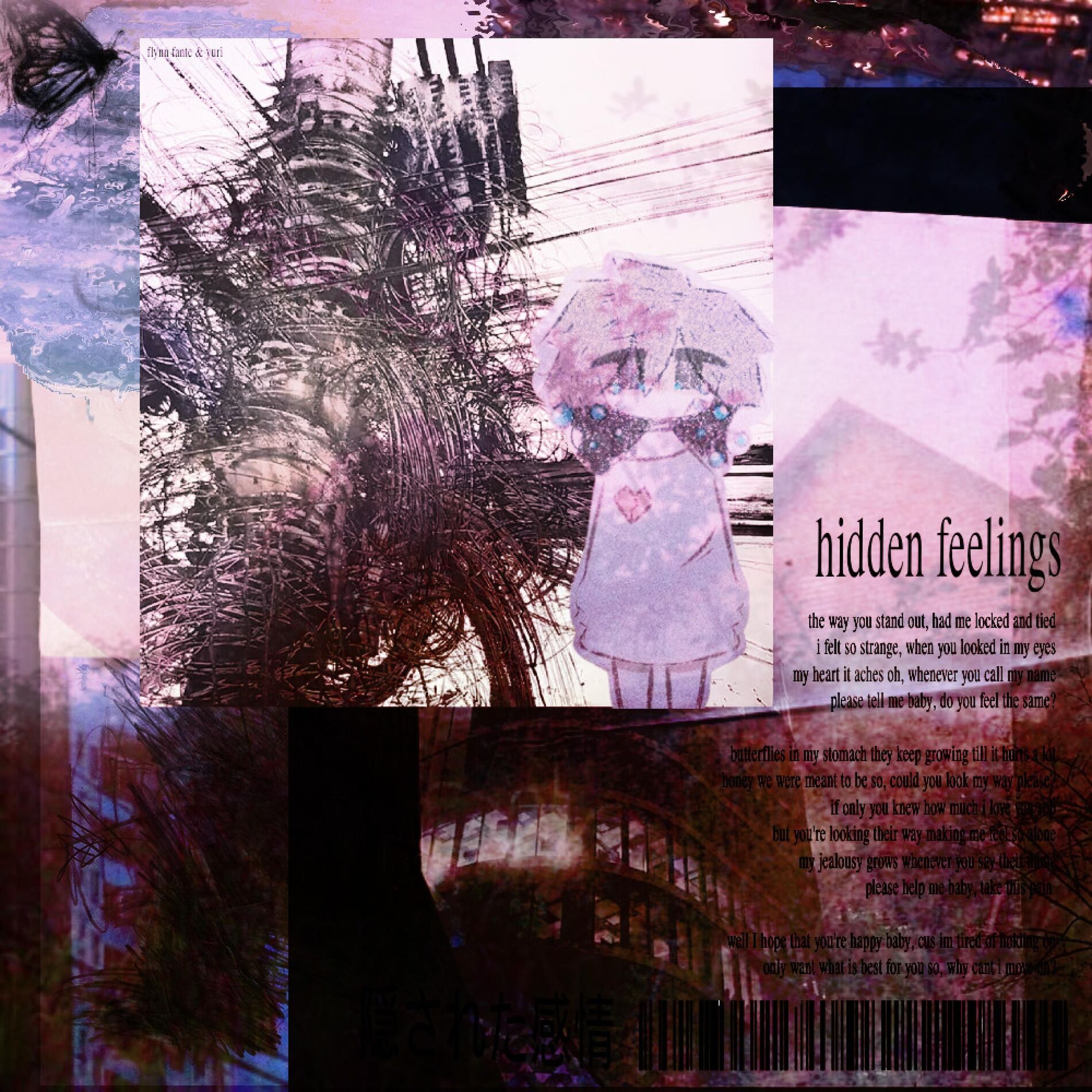 Album cover of Hidden Feelings (feat. Yuri)