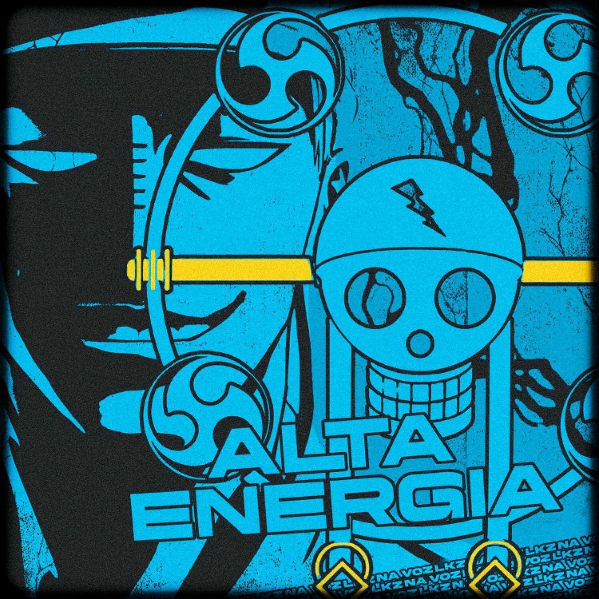Album cover of Alta Energia