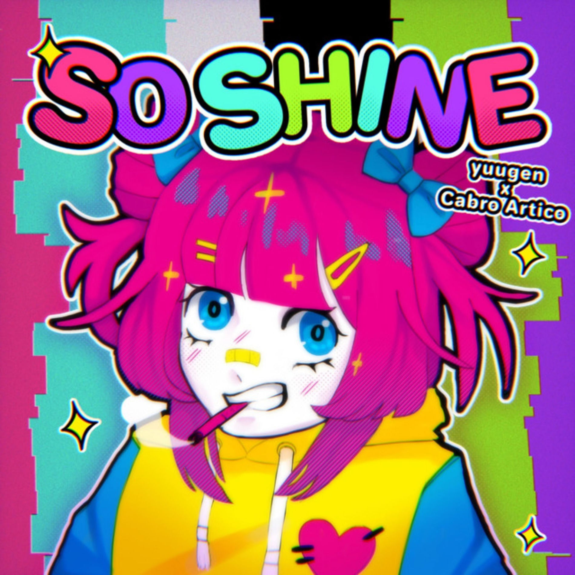 Album cover of So Shine (feat. Cabro Artico)