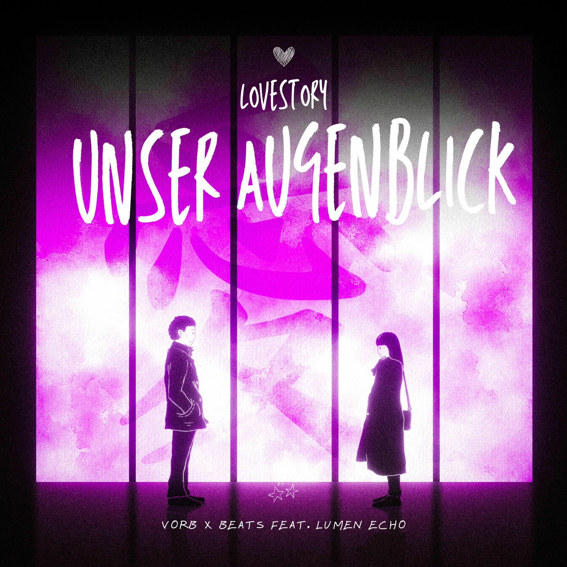 Album cover of Unser Augenblick EP