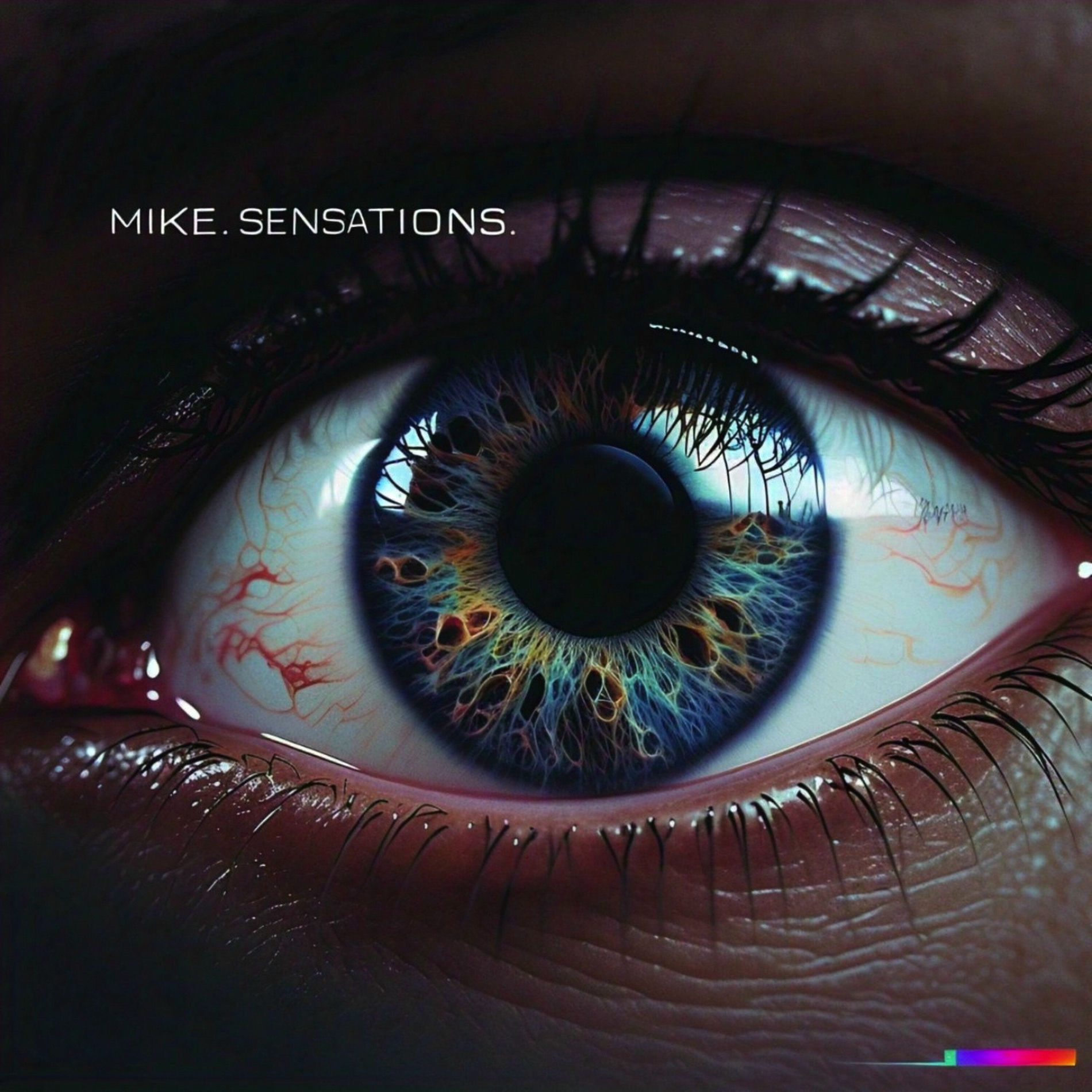 Album cover of Sensations
