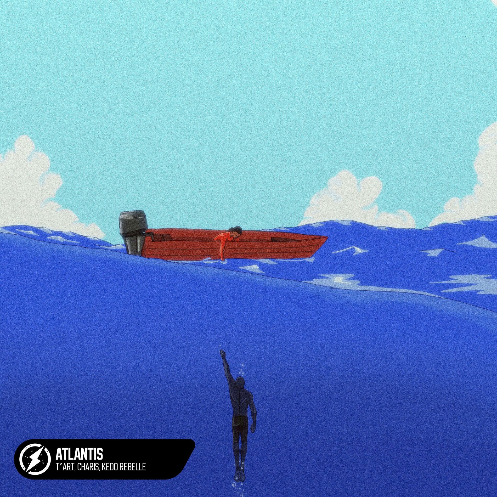 Album cover of Atlantis