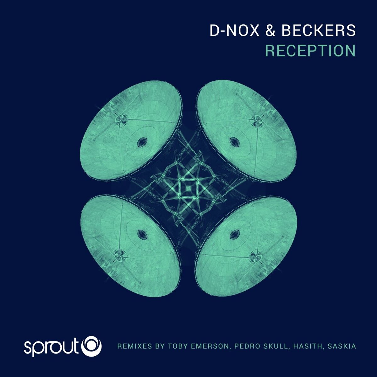 Album cover of Reception