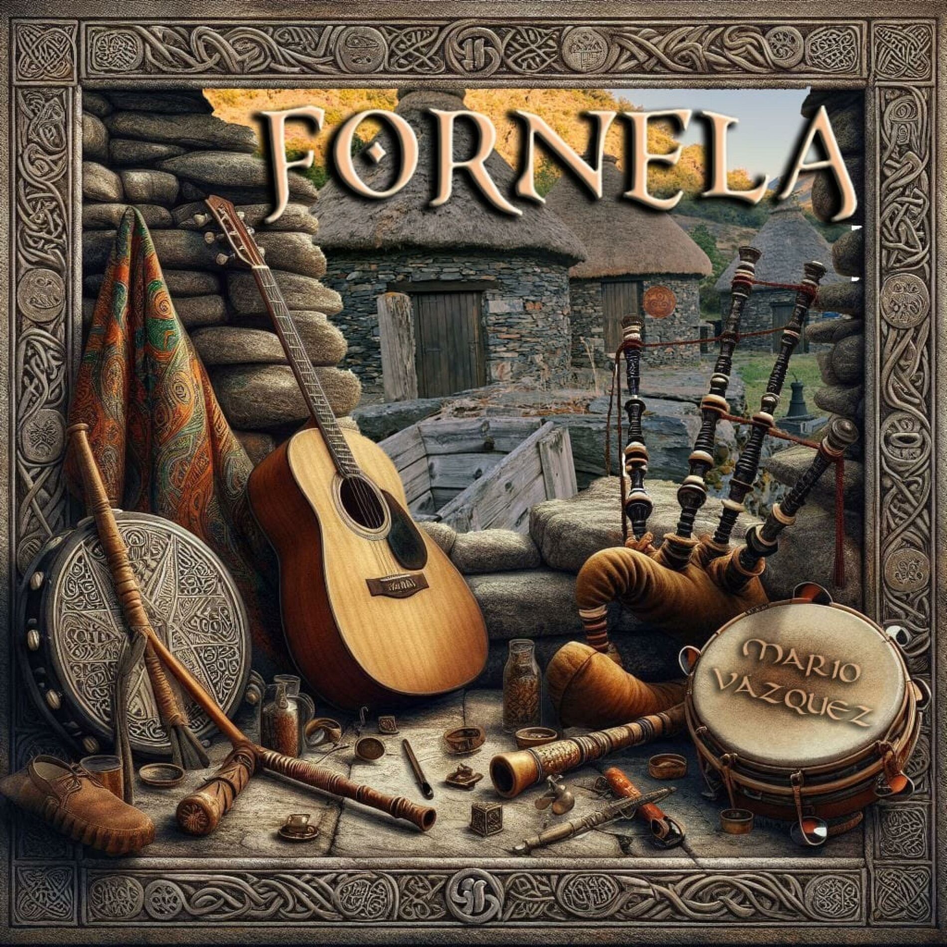 Album cover of FORNELA