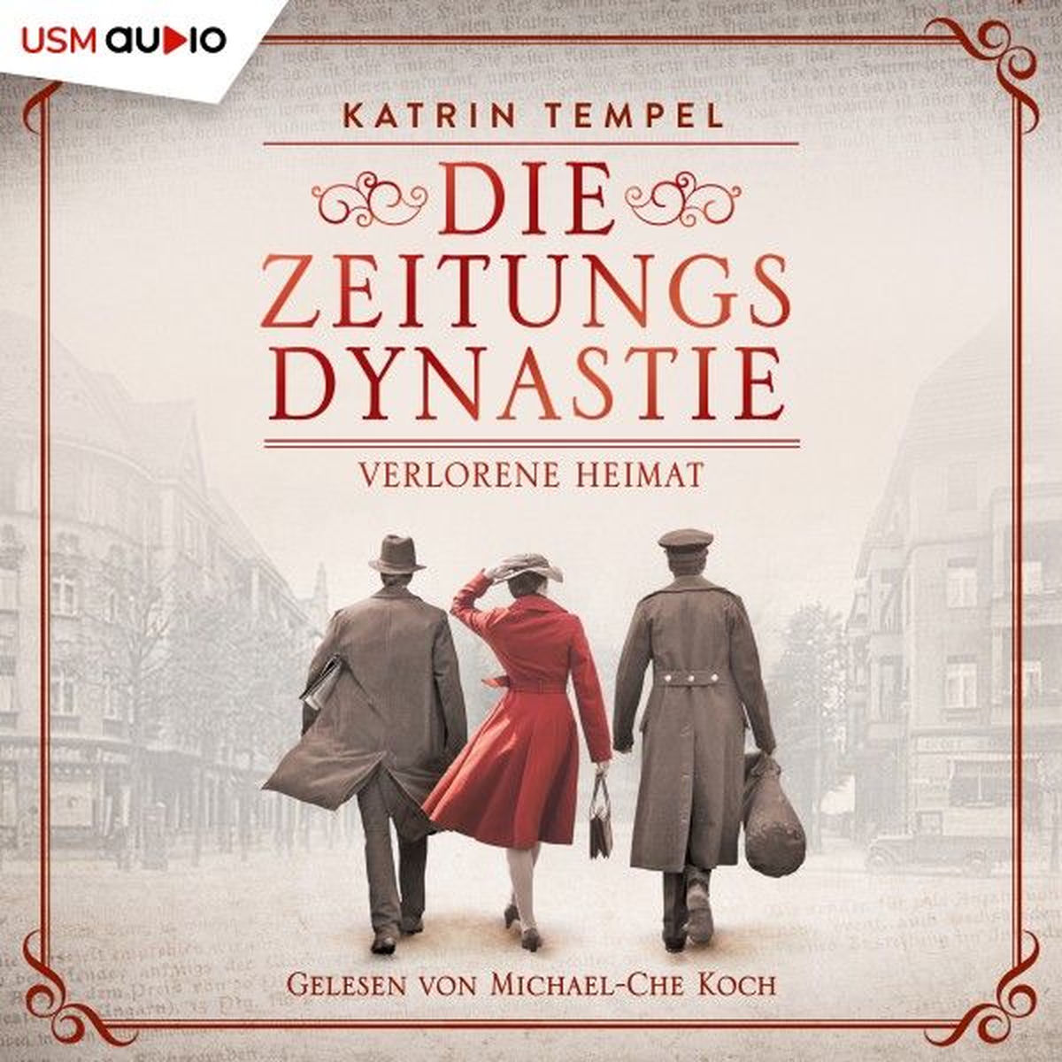 Album cover of Kapitel 001