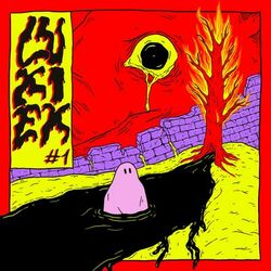 Cover of Lukiek #1