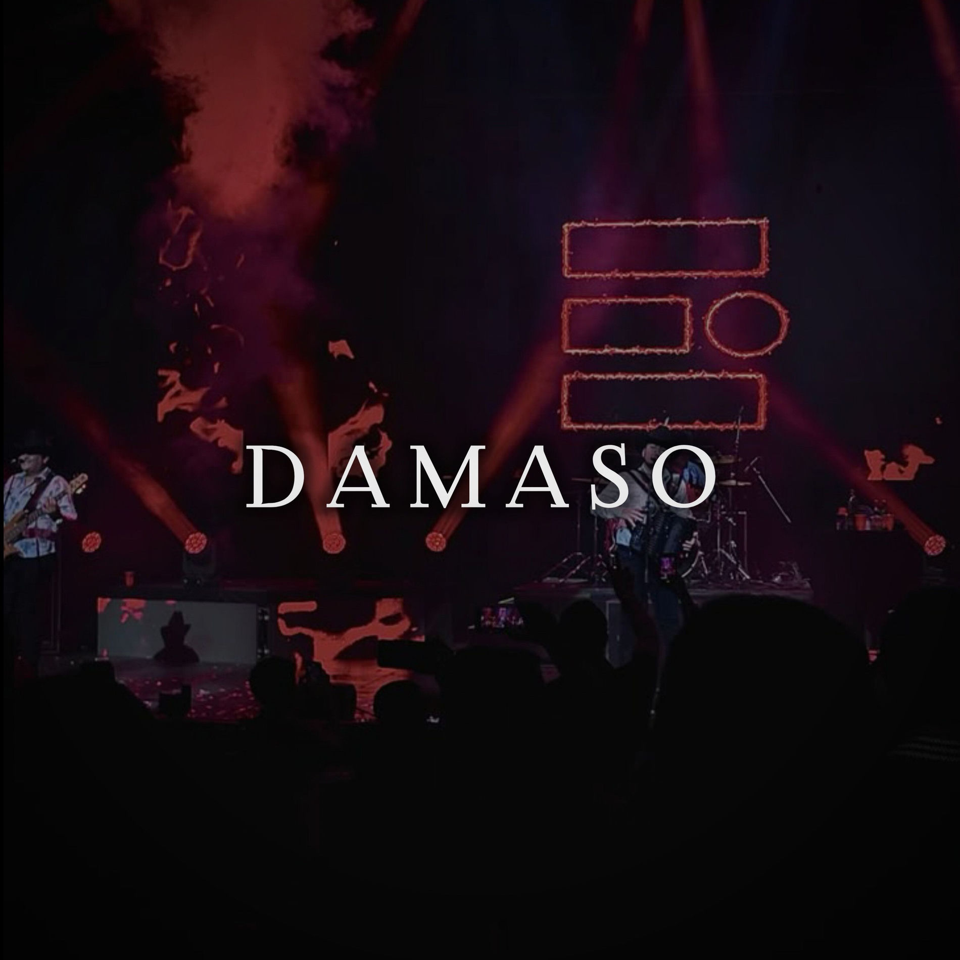 Album cover of Damaso