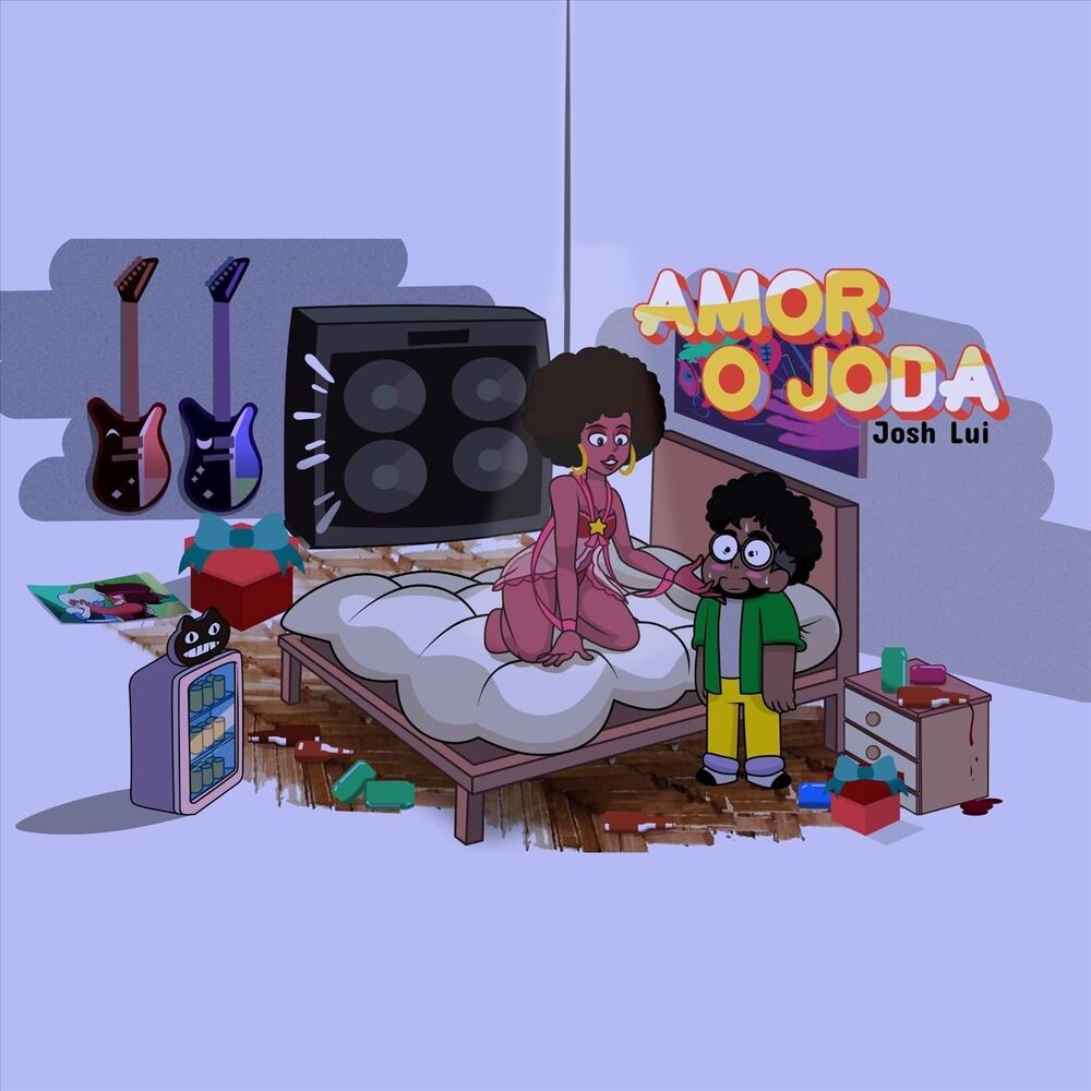 Picture of Amor o Joda