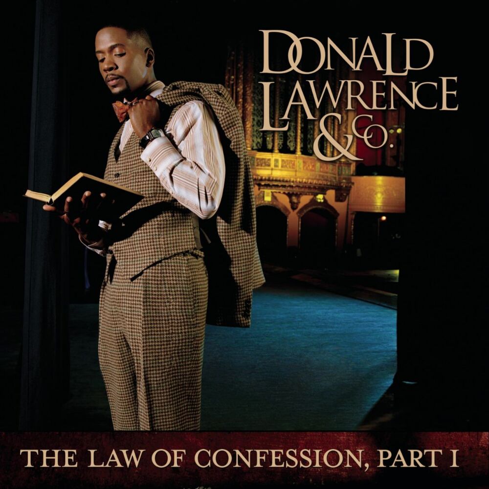Picture of The Law Of Confession: Part I