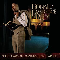 Cover of The Law Of Confession: Part I
