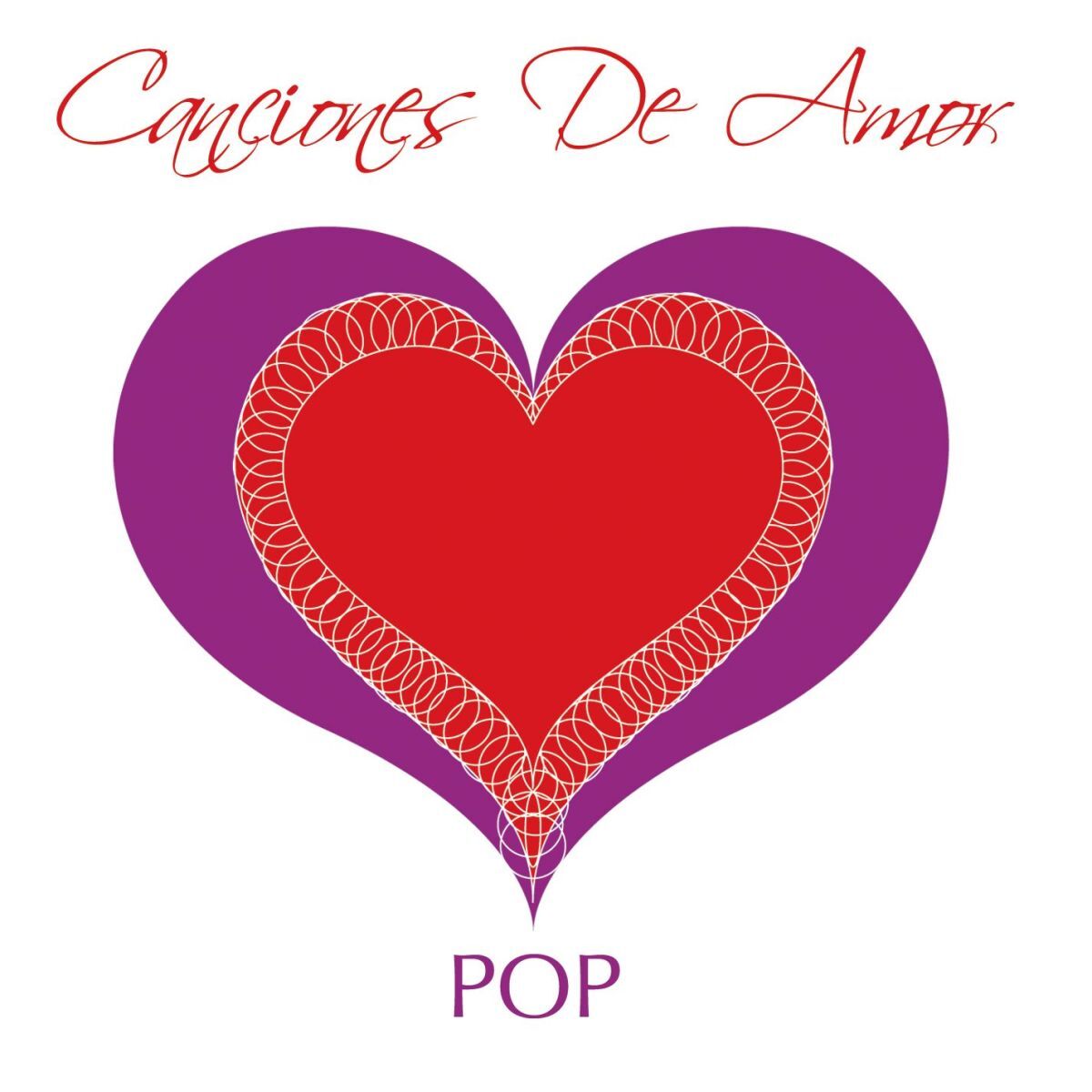 Album cover of Canciones De Amor - Pop