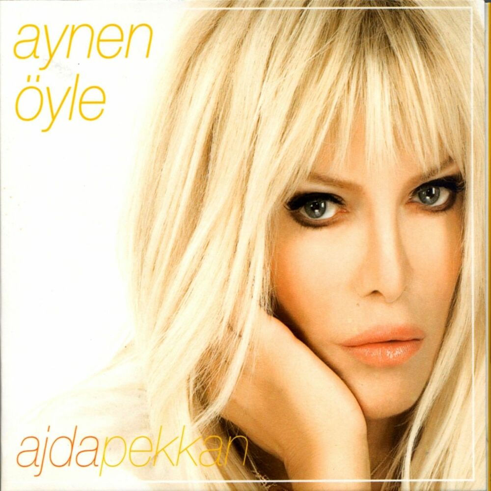 Picture of Aynen Öyle
