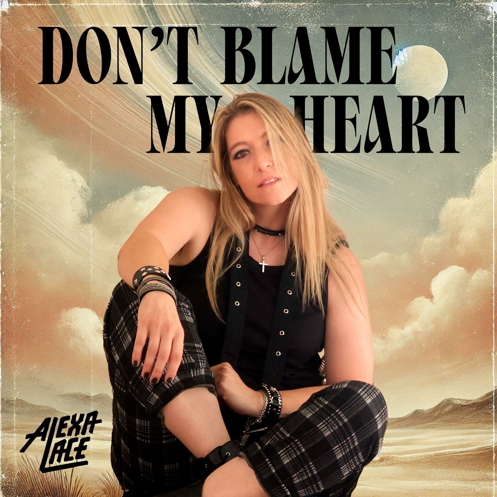 Album cover of Don't Blame my Heart