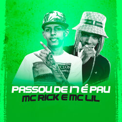 Cover of Passou de 17 É Pau