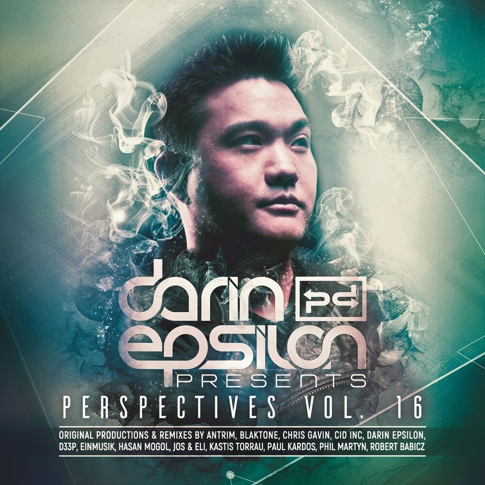 Picture of Darin Epsilon Presents Perspectives, Vol. 16