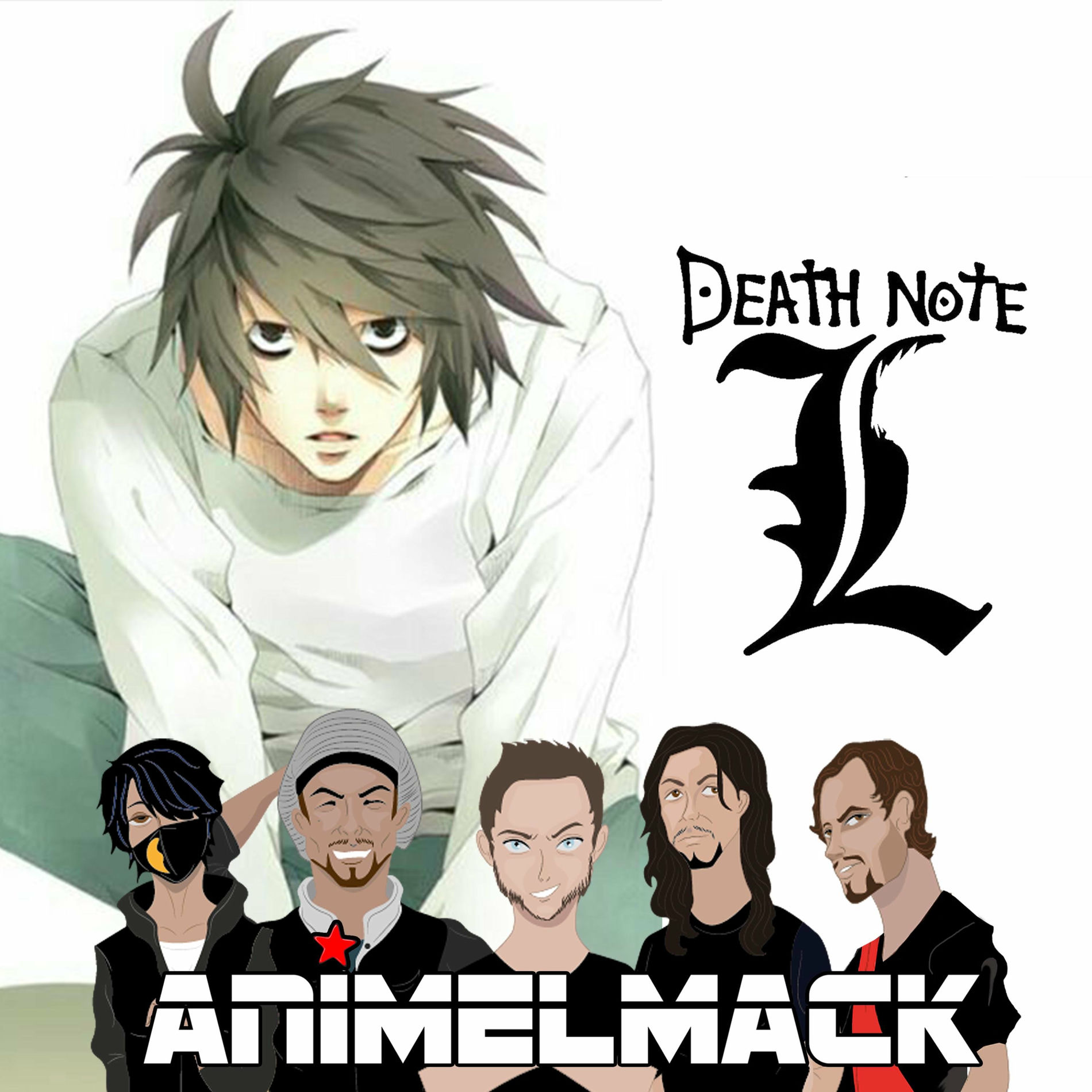 Album cover of L Theme (Death Note)