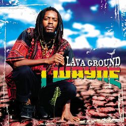 Cover of Lava Ground